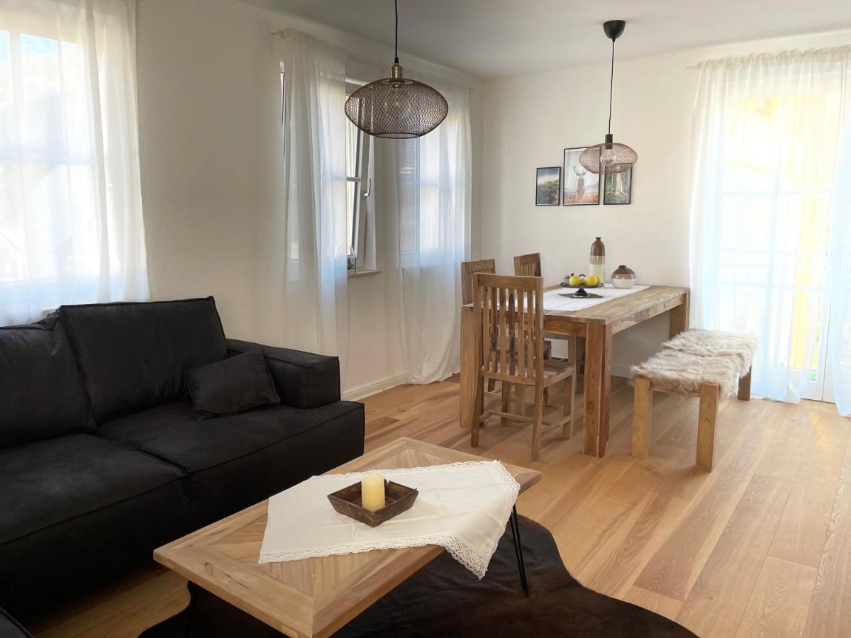 Ferienwohnung St Marien เกนเกนบาค ภายนอก รูปภาพ