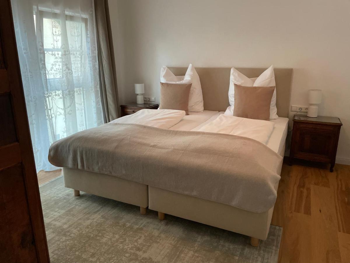 Ferienwohnung St Marien เกนเกนบาค ภายนอก รูปภาพ
