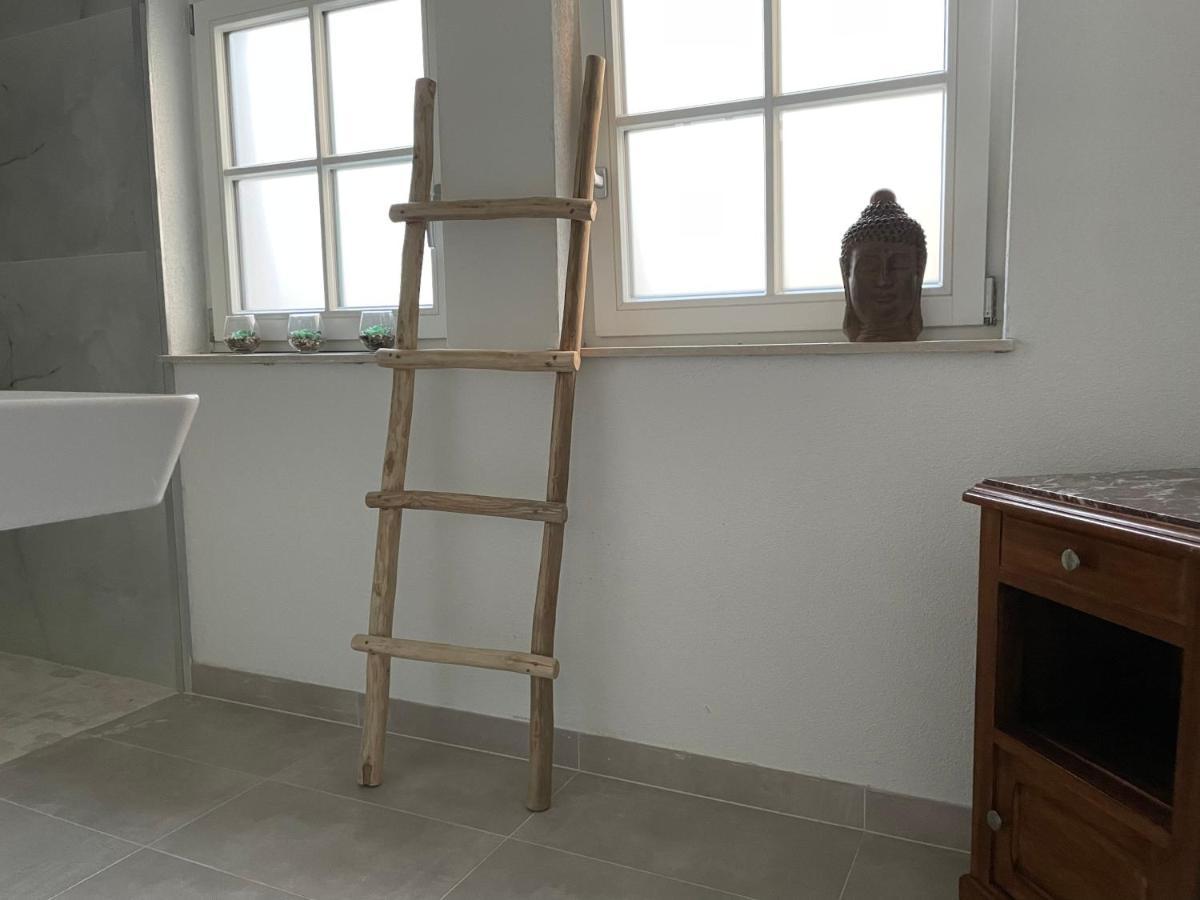 Ferienwohnung St Marien เกนเกนบาค ภายนอก รูปภาพ