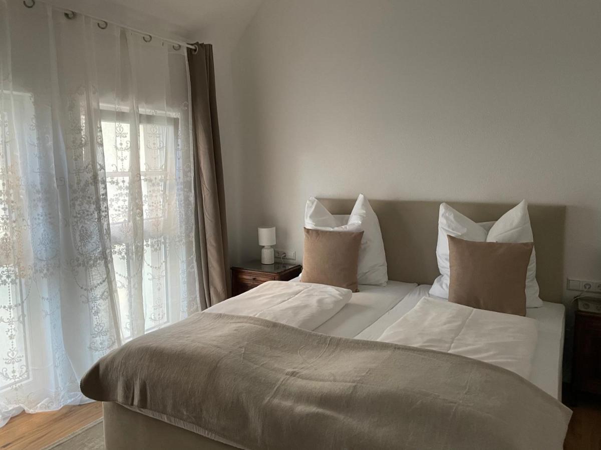Ferienwohnung St Marien เกนเกนบาค ภายนอก รูปภาพ
