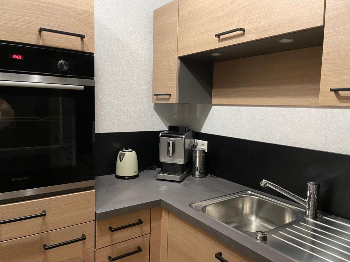 Ferienwohnung St Marien เกนเกนบาค ภายนอก รูปภาพ
