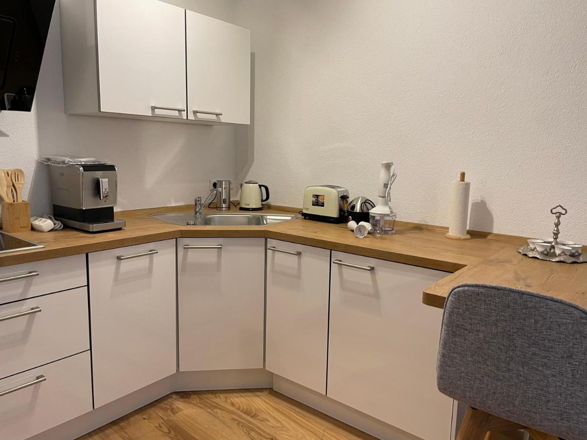 Ferienwohnung St Marien เกนเกนบาค ภายนอก รูปภาพ
