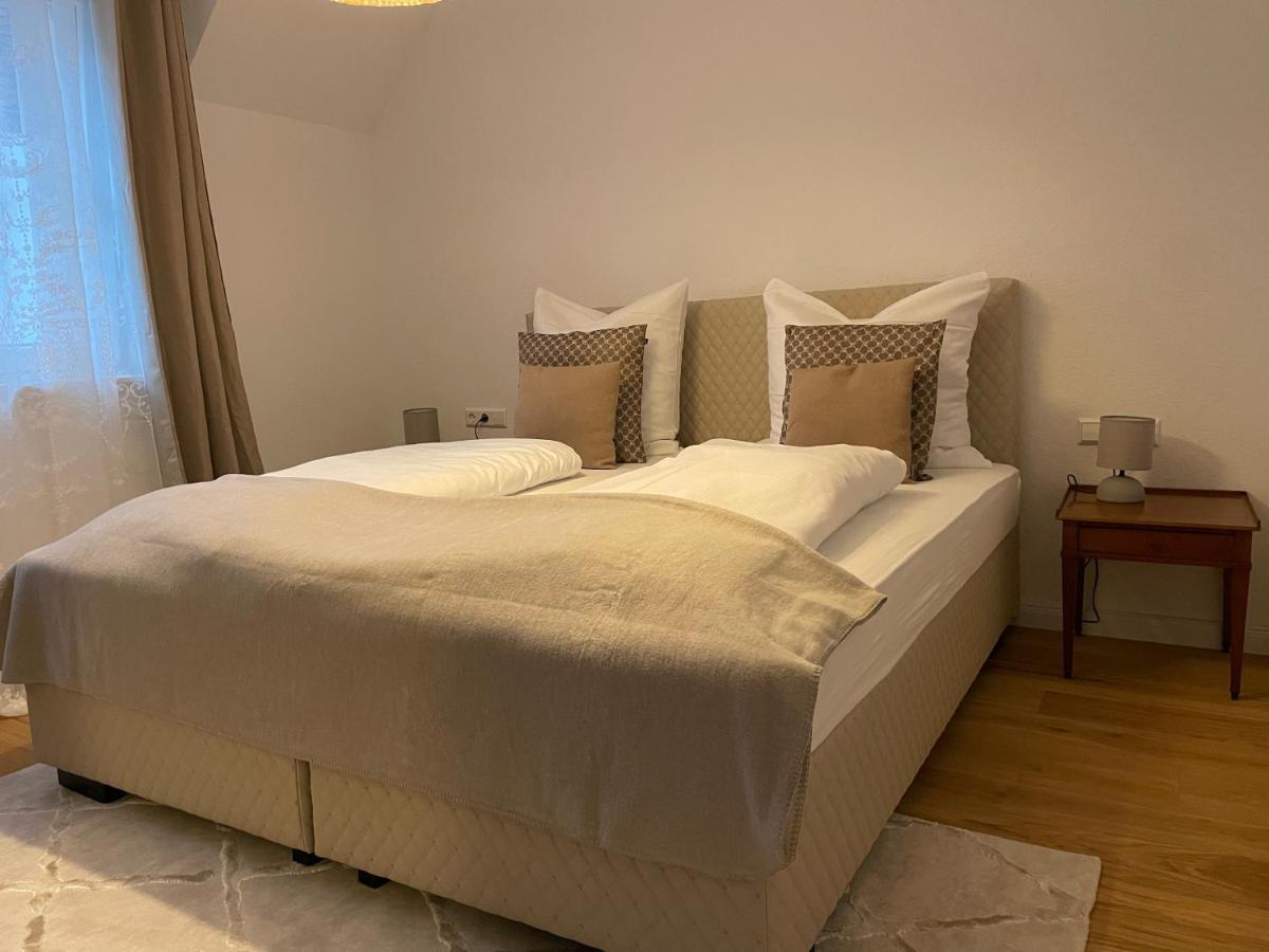 Ferienwohnung St Marien เกนเกนบาค ภายนอก รูปภาพ