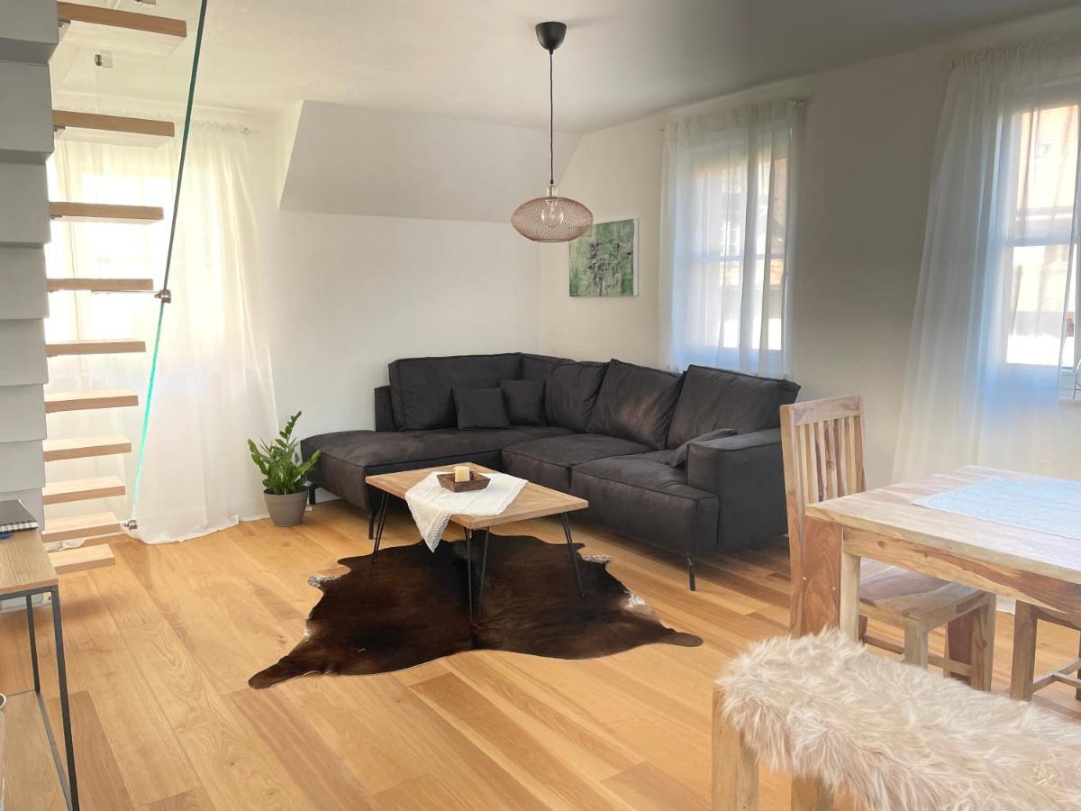 Ferienwohnung St Marien เกนเกนบาค ภายนอก รูปภาพ
