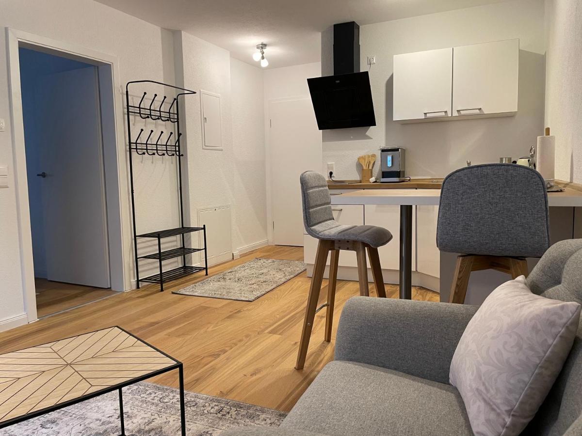 Ferienwohnung St Marien เกนเกนบาค ภายนอก รูปภาพ