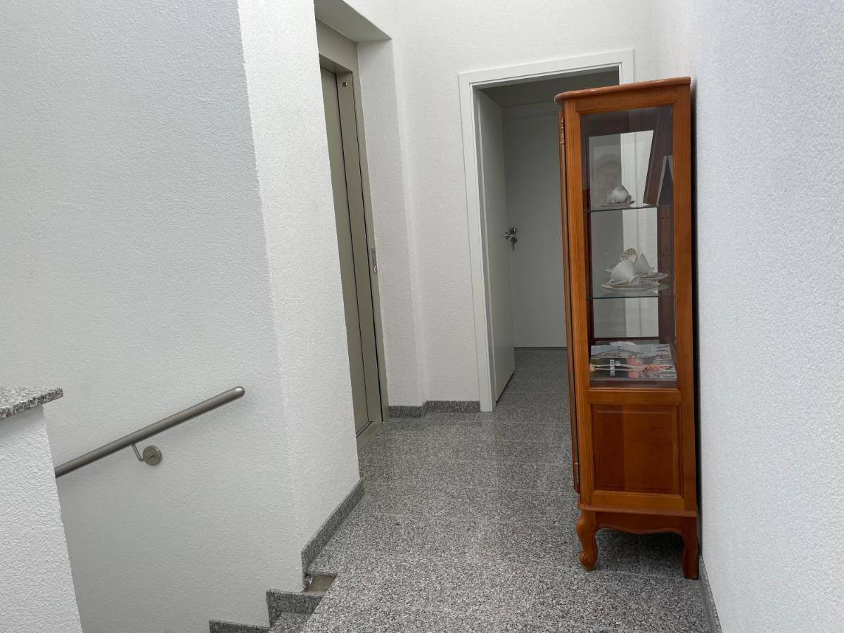 Ferienwohnung St Marien เกนเกนบาค ภายนอก รูปภาพ
