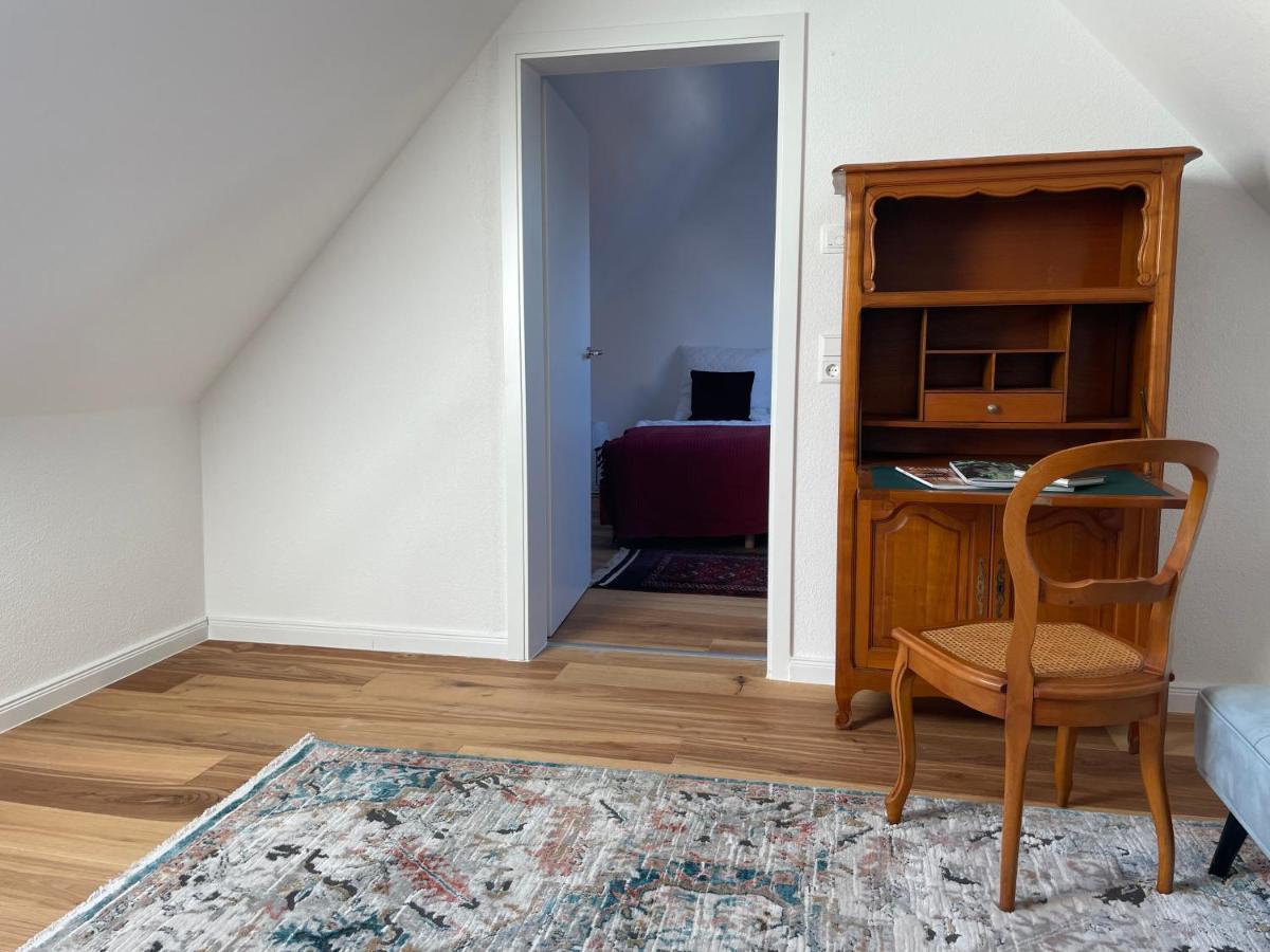 Ferienwohnung St Marien เกนเกนบาค ภายนอก รูปภาพ