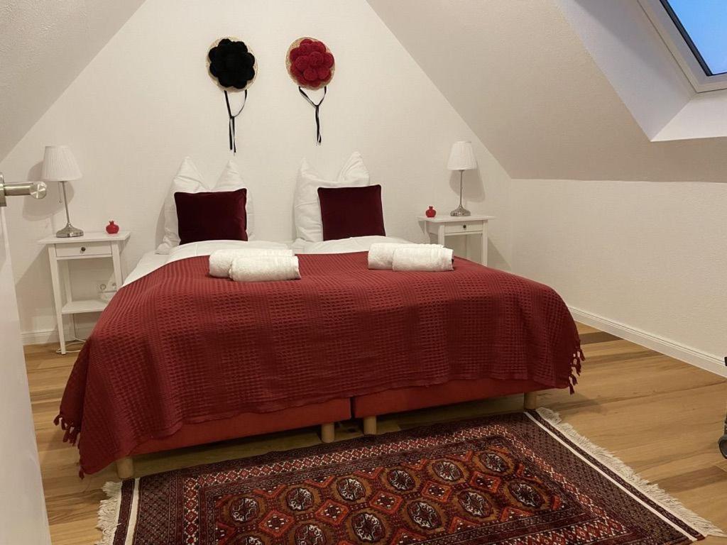 Ferienwohnung St Marien เกนเกนบาค ภายนอก รูปภาพ